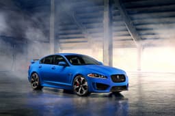 Jaguar XFR-S photo gallery